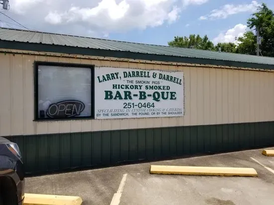 Larry Darrell & Darrell Bar Bq