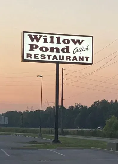 Willow Pond of Paducah