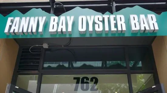 Fanny Bay Oyster Bar & Shellfish Market
