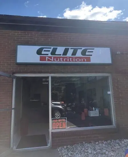 Elite Nutrition