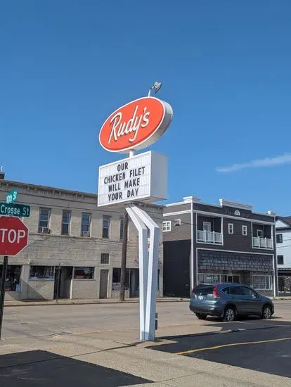 Rudy's Drive In Restaurant