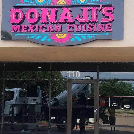 Donaji's Mexican Cuisine