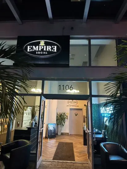 Empire Social Lounge (Brickell Location)