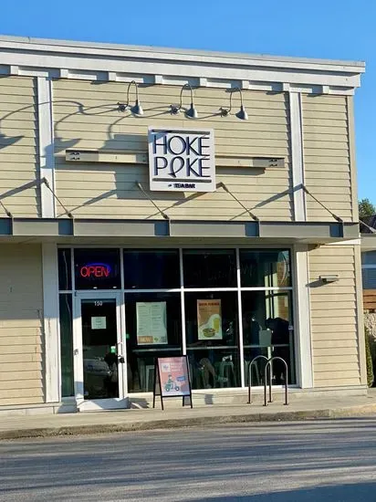 Hoke Poke & Tea Bar