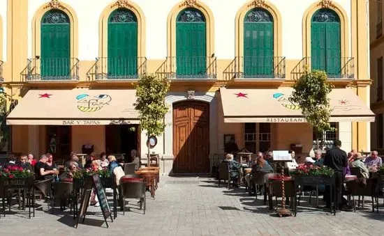 La Plaza - Restaurant Malaga