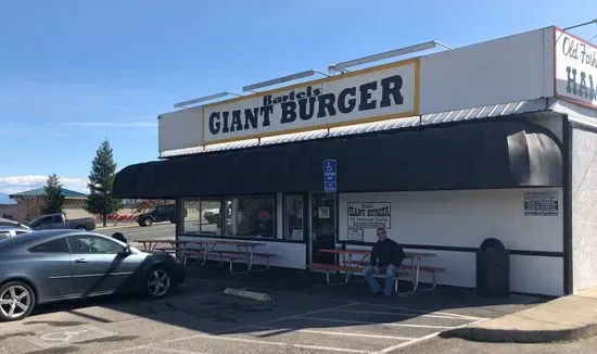 Bartels Giant Burger