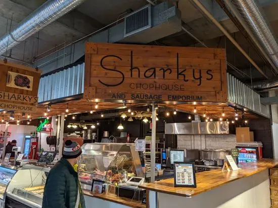 Sharky's Chophouse & Eatery