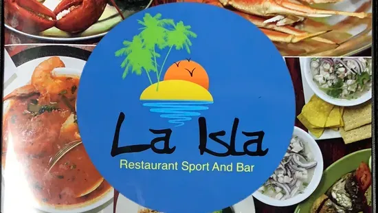 La Isla Restaurant Sport & Bar