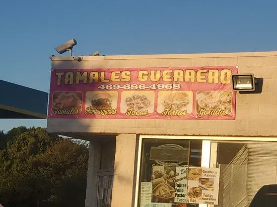 Tamales Guerrero