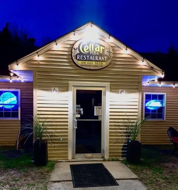 The Cellar Long Lake, NY Checkle