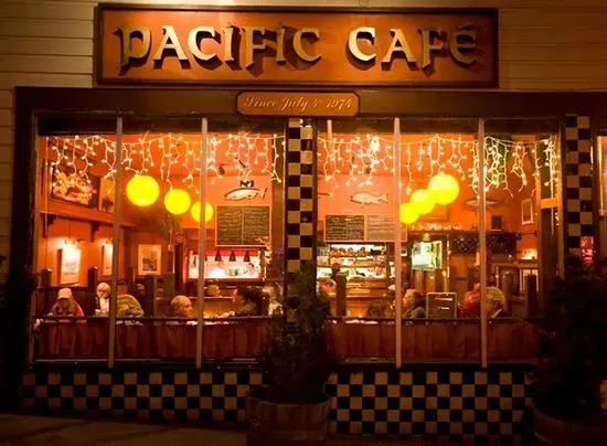 Pacific Cafe