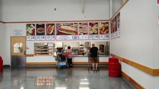 Costco Cafeteria