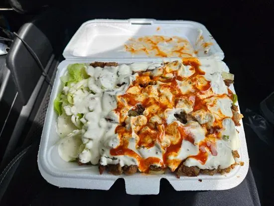 Tasty Halal Food Truck