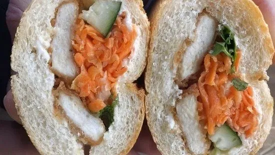 Mr. Banh Mi