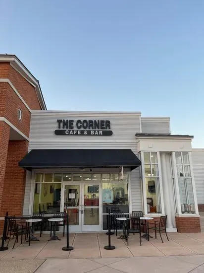 The Corner Cafe & Bar