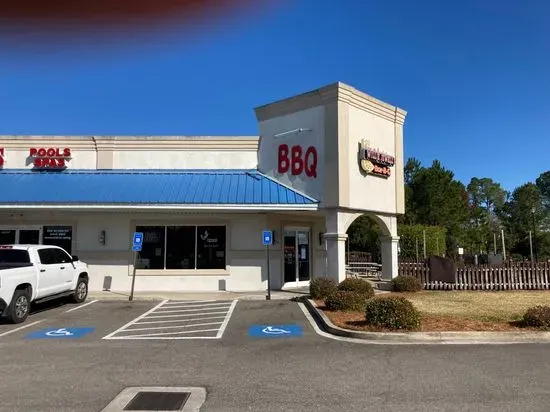 Willie Jewell's Old School Bar-B-Q