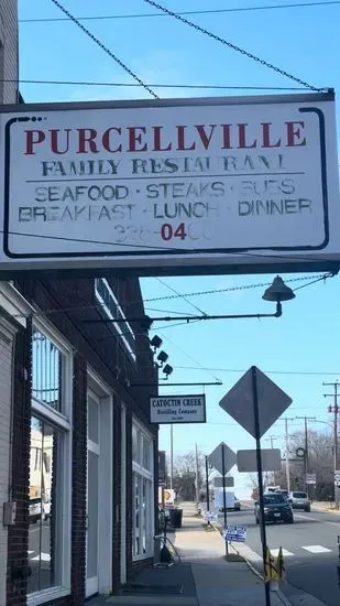 Purcellville Family Restaurant