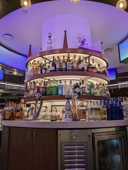 Phil's Carousel Bar