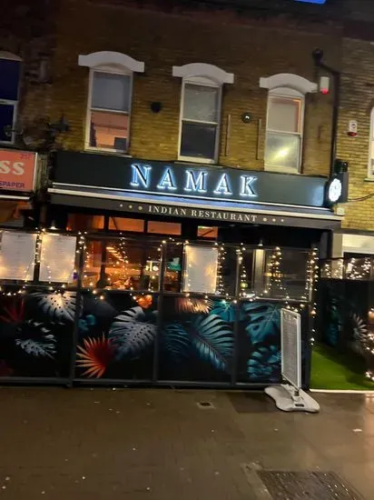 Namak Restaurant