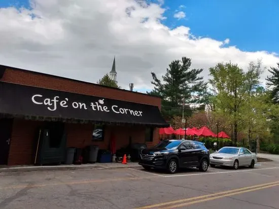 Cafe On the Corner