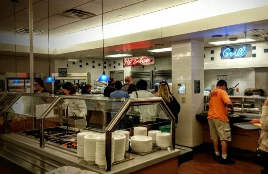 St. Tammany Parish Hospital Cafe