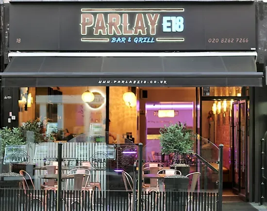 Parlay E18 ( Venue Hire )