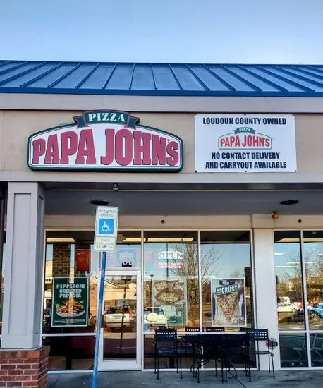 Papa Johns Pizza