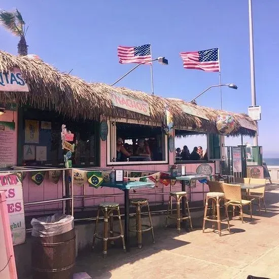 Baja Beach Cafe