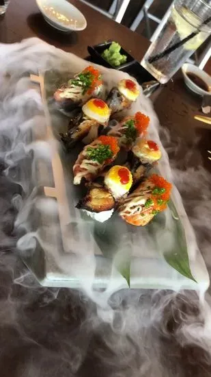 Sushi Rock