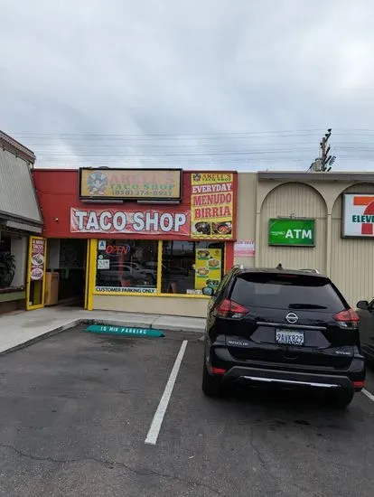 Areli's Taco Shop Pacific Beach