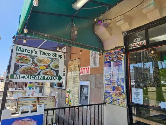 Marcy's Mexican Food