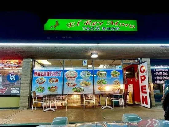 El Rey Moro Taco Shop