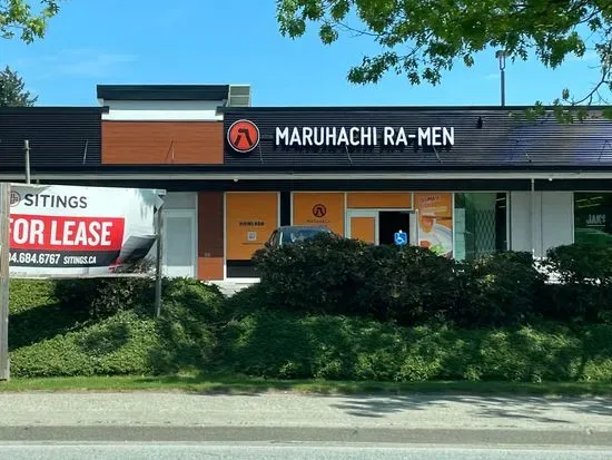 Maruhachi Ra-men Surrey