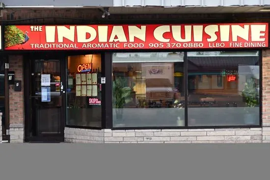 The Indian Cuisine