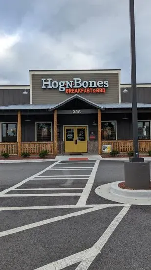 Hog-N-Bones -St.Mary's