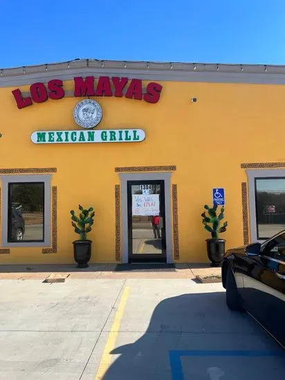 Los Mayas Mexican Grill Lyman