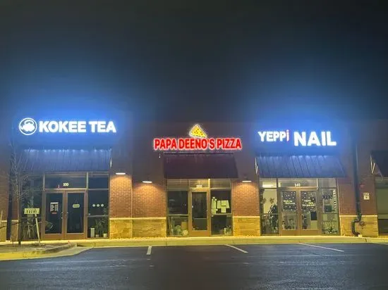 Papa Deeno’s Pizza