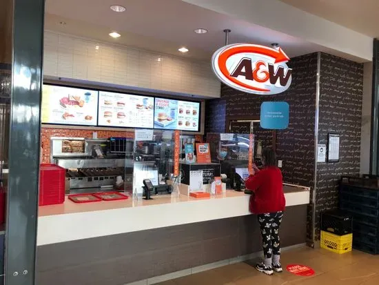 A&W Canada