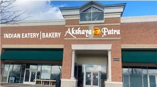 Akshaya Patra - Indian Eatery and Bakery (Ashburn)