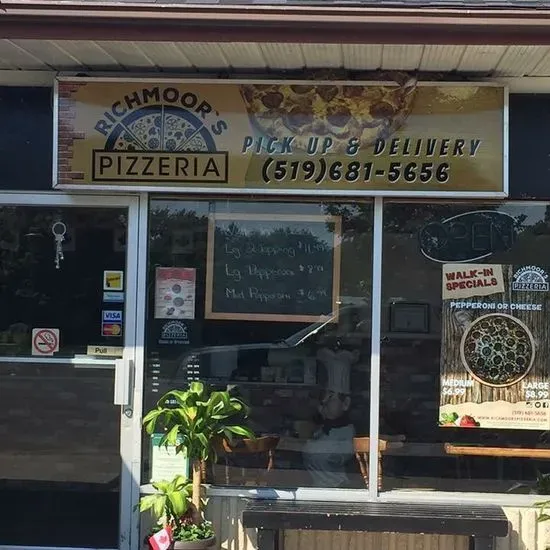 RICHMOOR'S PIZZERIA