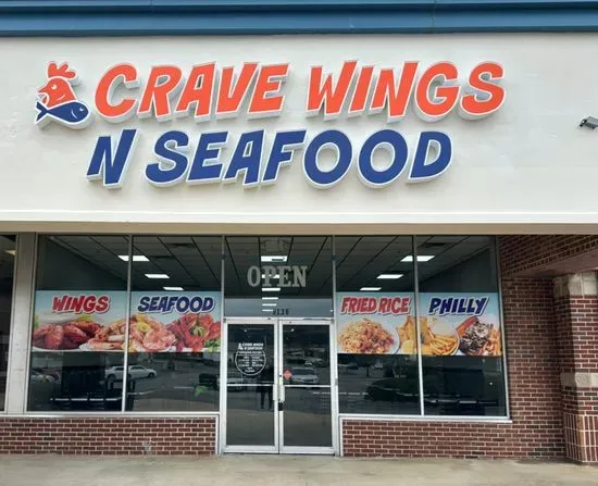 Crave Wings N SEAFOOD