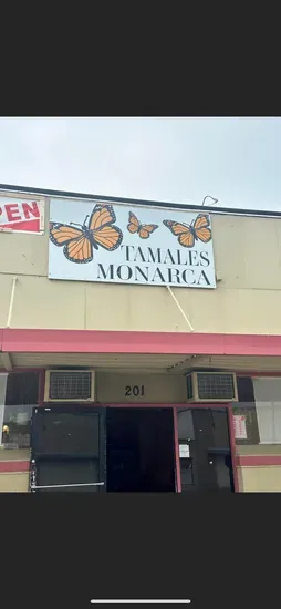 Tamales Monarca