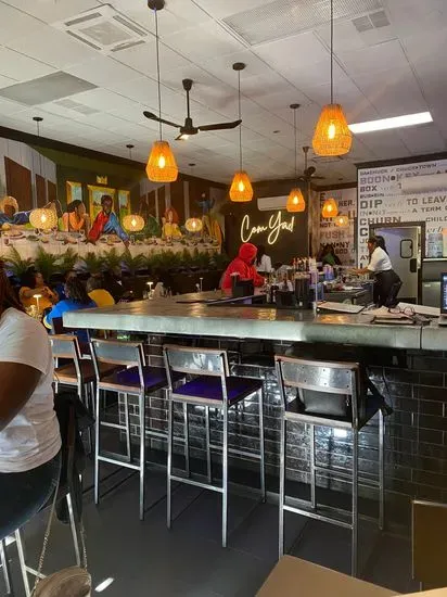 Virgil's Gullah Kitchen & Bar Conyers