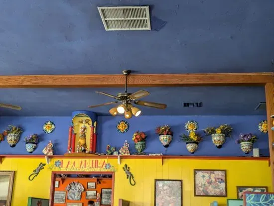 Jimmy Carter's Mexican Cafe