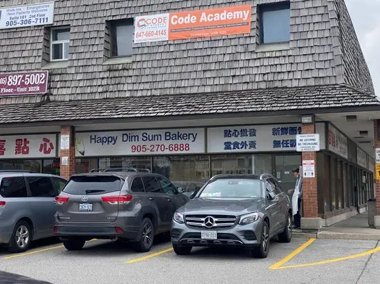 Happy Dim Sum Bakery