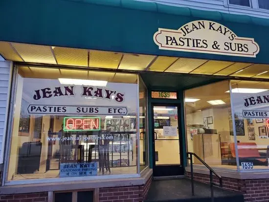 Jean Kay's Pasties & Subs