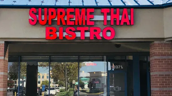 Supreme Thai Bistro