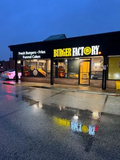 Burger Factory