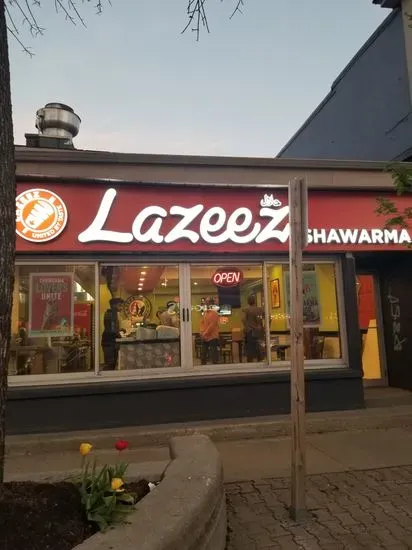 Lazeez Shawarma