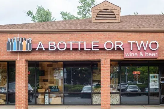 A Bottle Or Two